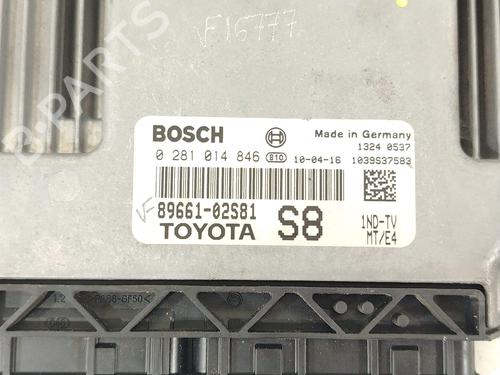 Engine control unit (ECU) TOYOTA AURIS (_E15_) 1.4 D-4D (NDE150_, NDE150R) | BP33794616M57 - Image 3
