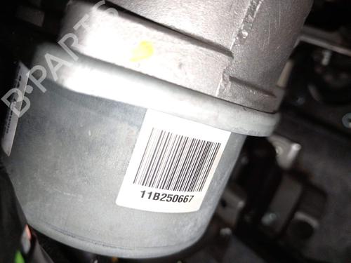 Steering column KIA CEE'D Hatchback (ED) 1.4 | BP36274132M21 - Image 2