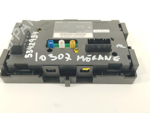 Display monitor RENAULT MEGANE III Hatchback (BZ0/1_, B3_)  | BP16797682C48 