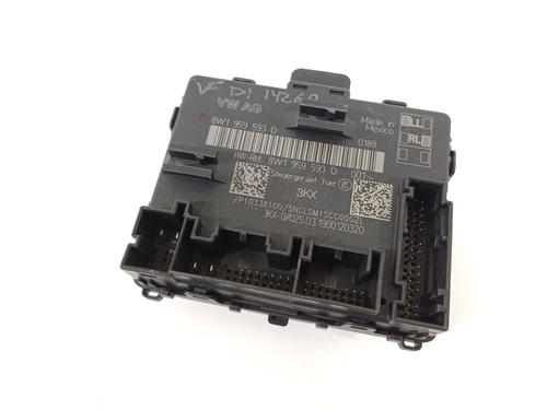 Elektronisk modul AUDI Q5 (FYB, FYG) 35 TDI quattro (163 hp) 27528727