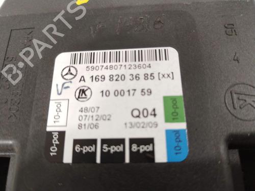 Electronic module MERCEDES-BENZ A-CLASS (W169) A 150 (169.031, 169.331) | BP31291445M83 - Image 3