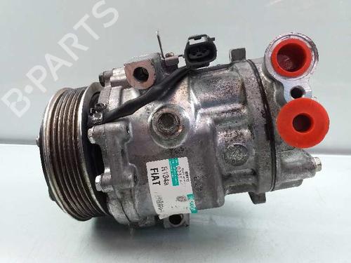 AC-Kompressor FIAT DOBLO Cargo (263_) [2010-2025]  4853792