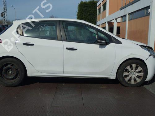 Left front window switch PEUGEOT 208 I (CA_, CC_) 1.4 HDi | BP38236392I27 - Image 9
