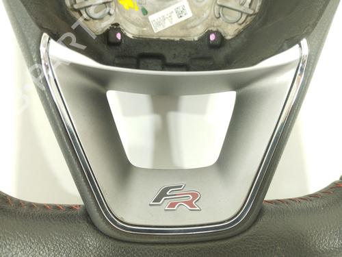 Steering wheel SEAT ARONA (KJ7, KJP) 1.0 TSI | BP25772516C49 
