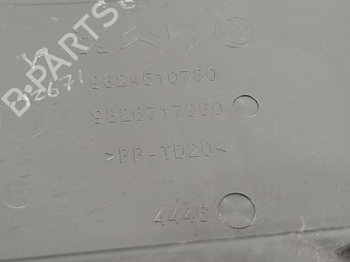 Fuse box PEUGEOT 208 II (UB_, UP_, UW_, UJ_)  | BP21270747E1 