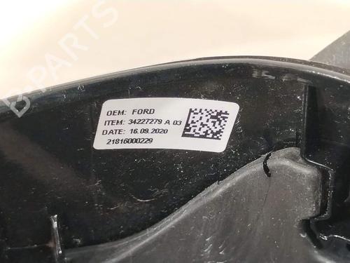 Rat FORD FIESTA VII (HJ, HF) 1.0 EcoBoost | BP33463431C49 - Image 9