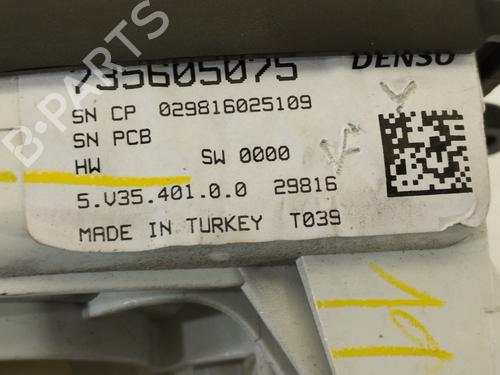 Climate control FIAT DOBLO Cargo (263_)  | BP6001966I5 