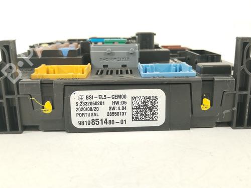 Fuse box CITROËN C3 AIRCROSS II (2R_, 2C_) 1.5 BlueHDi 120 (2CYHXX) | BP36076821E1 - Image 4