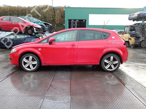 Steering rack SEAT LEON (1P1) 2.0 TDI 16V | BP30564534M22 