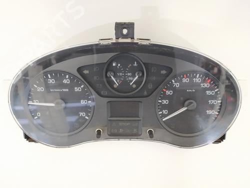 Kombinert Instrument PEUGEOT PARTNER Box Body/MPV 1.6 HDi (90 hp) 12255008