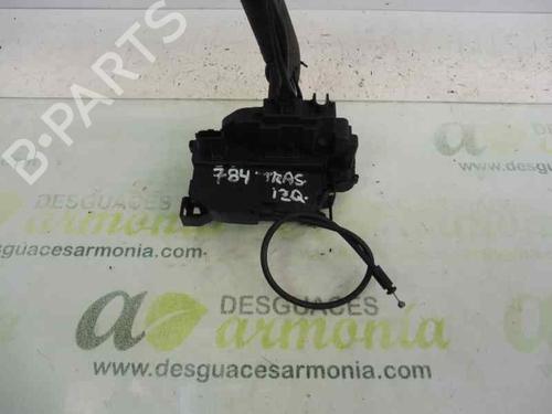Used Rear left lock RENAULT MEGANE III Hatchback (BZ0/1_, B3_) [2008-2025]  1875313