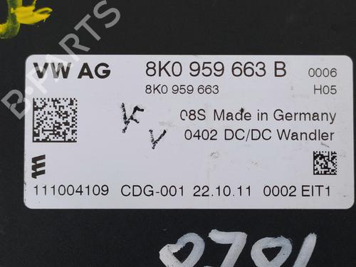 Electronic module AUDI A5 (8T3)  | BP9716596M83 