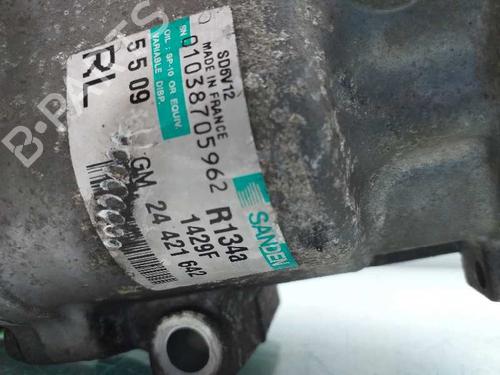 Compresseur AC OPEL MERIVA A MPV (X03)  | BP4852594M34 