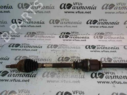 Used Right front driveshaft RENAULT MEGANE II Estate (KM0/1_) [2003-2012]  1878063