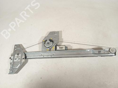 Front right window mechanism CITROËN BERLINGO Box Body/MPV (B9) 1.6 HDi 75 | BP40453095C23 - Image 2