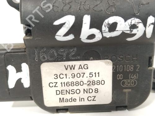 Electronic module VW GOLF V (1K1) 1.4 TSI | BP34631083M83 - Image 2