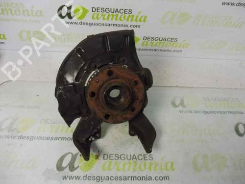 Right front steering knuckle SEAT TOLEDO II (1M2)  | BP1878980M26 