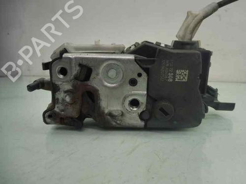 Used Front right lock CITROËN C3 II (SC_) 1.4 HDi 70 (SC8HZC, SC8HR0, SC8HP4) (68 hp) 2998044