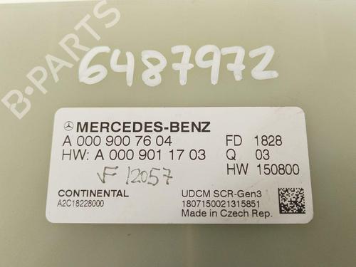Electronic module MERCEDES-BENZ SPRINTER 3,5-t Van (B907, B910) 314 CDI RWD (907.631, 907.633, 907.635, 907.637) | BP26976983M83 - Image 2