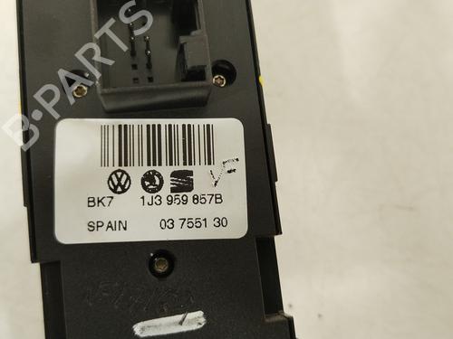 Left front window switch SEAT LEON (1M1) 1.9 TDI | BP36937533I27  - Image 7