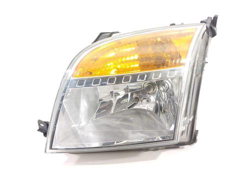 Used Left headlight Left headlight FORD FUSION (JU_) [2002-2012] 17724983 17724983