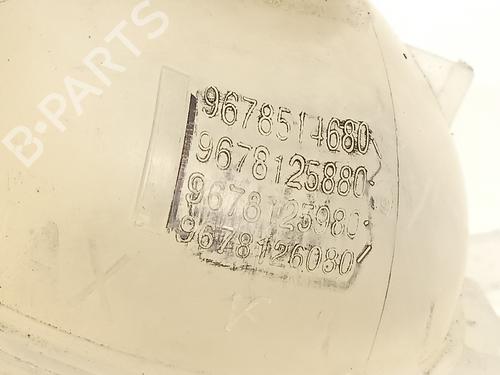 Expansion tank CITROËN C4 Picasso II  | BP15852646C120 