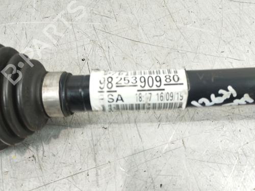 Right front driveshaft PEUGEOT 208 II (UB_, UP_, UW_, UJ_)  | BP19794150M39 
