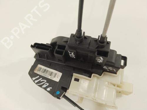 Rear left lock HYUNDAI SANTA FÉ II (CM) 2.2 CRDi | BP16808434C100