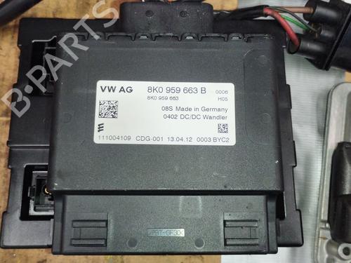 Used Electronic module AUDI A4 B8 (8K2) 2.0 TDI (143 hp) 28193586