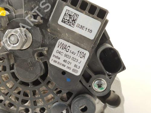 Alternator SEAT ARONA (KJ7, KJP) 1.6 SRE | BP29175003M7 - Image 5