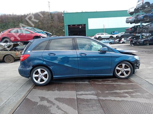 Used Parts MERCEDES-BENZ B-CLASS Sports Tourer (W246, W242) B 200 CDI (246.201) (136 hp) 4374365