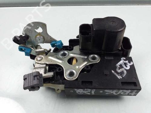 Used Rear left lock CHEVROLET AVEO / KALOS Hatchback (T250, T255) [2006-2025]  4849031