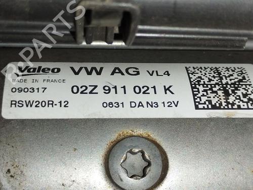 Starter SEAT LEON (5F1) 1.6 TDI | BP31665161M8 - Image 3