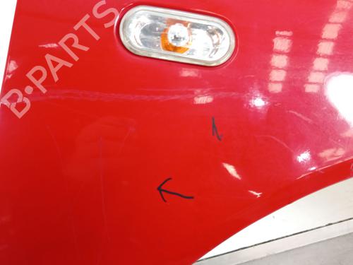 Right front fenders SEAT LEON (1M1) 1.9 TDI | BP31679809C42 