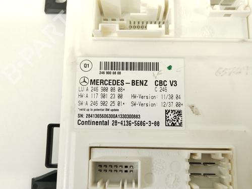 Electronic module MERCEDES-BENZ CLA Coupe (C117)  | BP29210564M83 