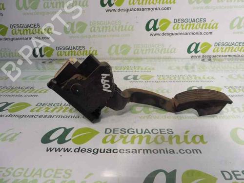 Pedal OPEL CORSA D (S07)  | BP1850492I4 