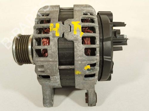 Used Alternator Alternator 16803145 16803145