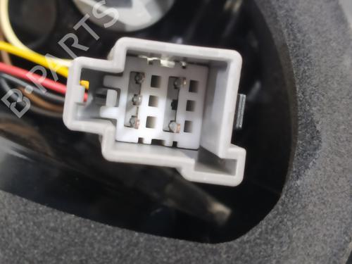 Right taillight FORD FIESTA VI (CB1, CCN)  | BP6952402C35 
