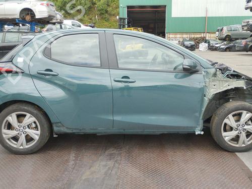 Left front window switch TOYOTA YARIS (_P21_, _PA1_, _PH1_) 1.5 (MXPA11) | BP38442069I27 - Image 5