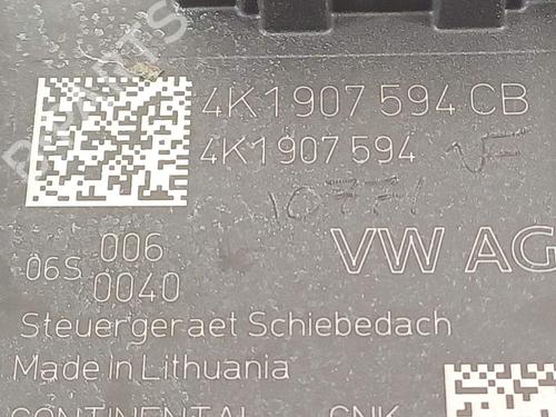 Electronic module SEAT IBIZA V (KJ1, KJG) | BP24363523M83 - Image 2