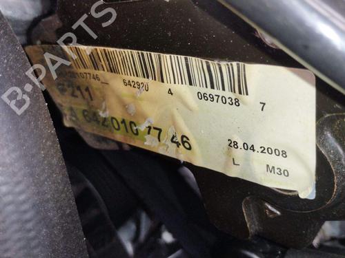 Engine MERCEDES-BENZ E-CLASS (W211) E 280 CDI (211.020) | BP39246219M1 - Image 2
