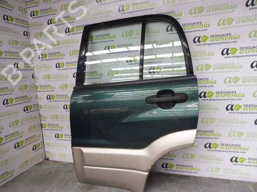 Used Left rear door SUZUKI GRAND VITARA I (FT, HT) 2.0 HDI 110 4x4 (SQ420D, TD82V) (109 hp) 1840306