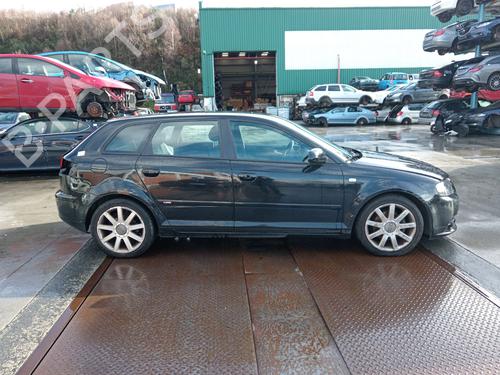 Brugte AUDI A3 Sportback (8PA) 2.0 TDI 16V (140 hp) 4415767