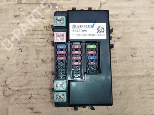 Used Fuse box Fuse box HYUNDAI i10 II (BA, IA) 1.0 (67 hp) 36385797 36385797
