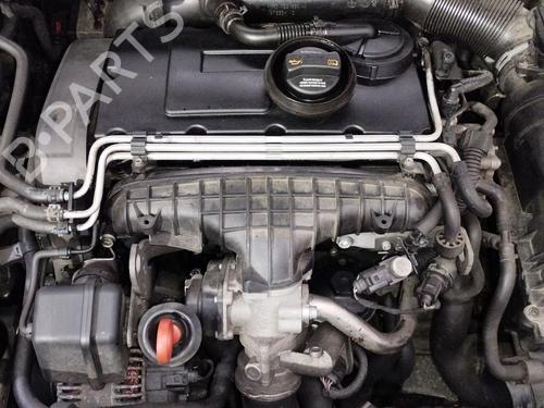 Used Engine Engine VW PASSAT B6 (3C2) 2.0 TDI 16V (140 hp) 33755778 33755778