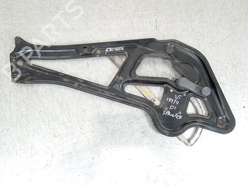Used Front left window mechanism Front left window mechanism MERCEDES-BENZ SPRINTER 4-t Bus (B904) 413 CDI (904.663, 904.662) (129 hp) 33320306 33320306