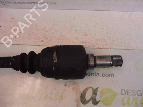 Left front driveshaft FIAT DUCATO Van (244_) | BP10251137M38 - Image 3