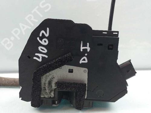 Front left lock RENAULT CLIO IV (BH_) 1.5 dCi 90 | BP4855353C98 