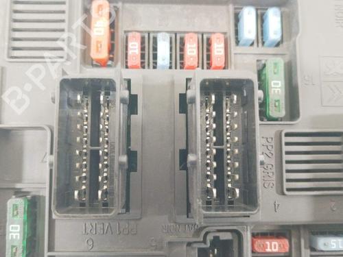 Fuse box PEUGEOT 1007 (KM_) 1.4 HDi | BP39170775E1 - Image 6
