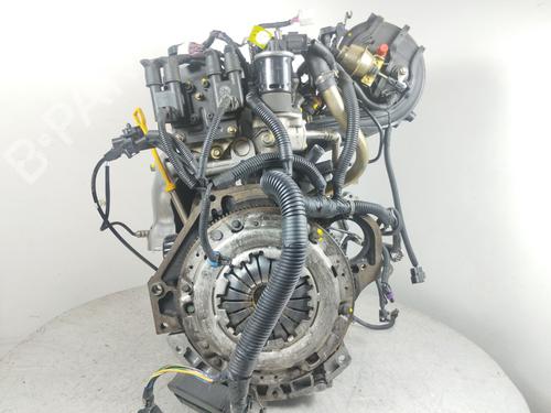 Engine DAEWOO NUBIRA Saloon (J200) 1.6 | BP29875444M1